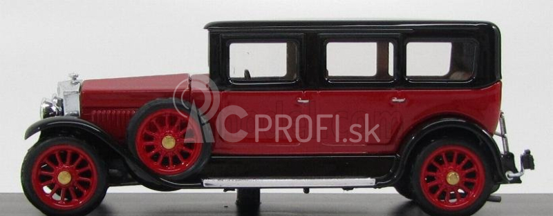 Rio-models Fiat 519s Limousine 4-dverový 1929 1:43 Červená čierna