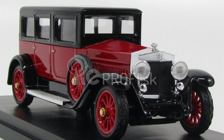 Rio-models Fiat 519s Limousine 4-dverový 1929 1:43 Červená čierna