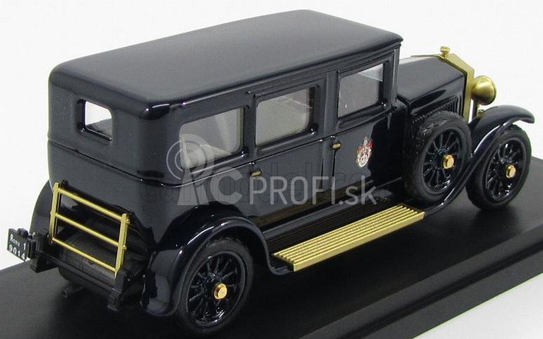 Rio-models Fiat 519s Limousine Ministeriale - 1930 1:43 Modrá