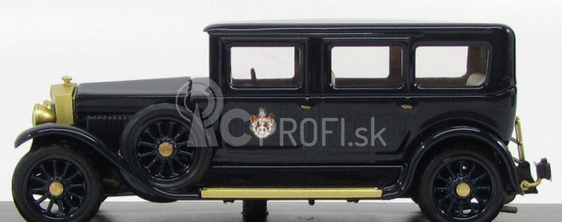 Rio-models Fiat 519s Limousine Ministeriale - 1930 1:43 Modrá