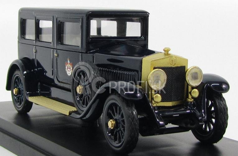 Rio-models Fiat 519s Limousine Ministeriale - 1930 1:43 Modrá