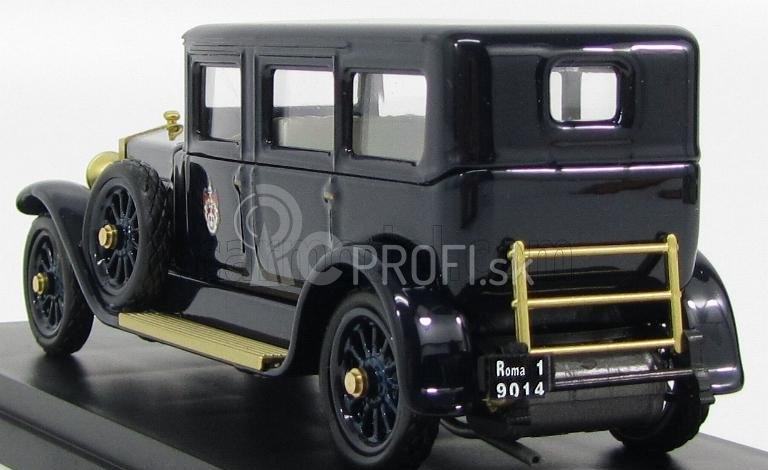 Rio-models Fiat 519s Limousine Ministeriale - 1930 1:43 Modrá