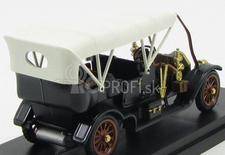 Rio-models Fiat 60cv 1905 1:43 čierna