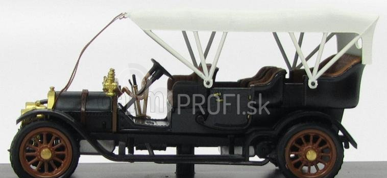 Rio-models Fiat 60cv 1905 1:43 čierna