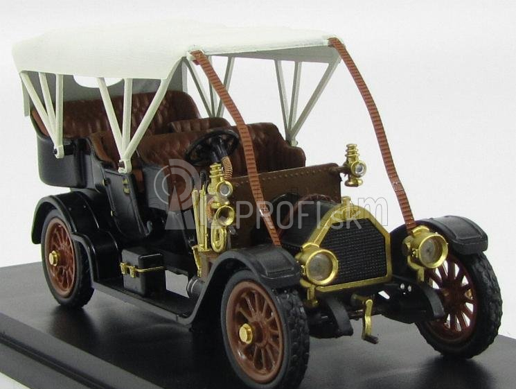 Rio-models Fiat 60cv 1905 1:43 čierna