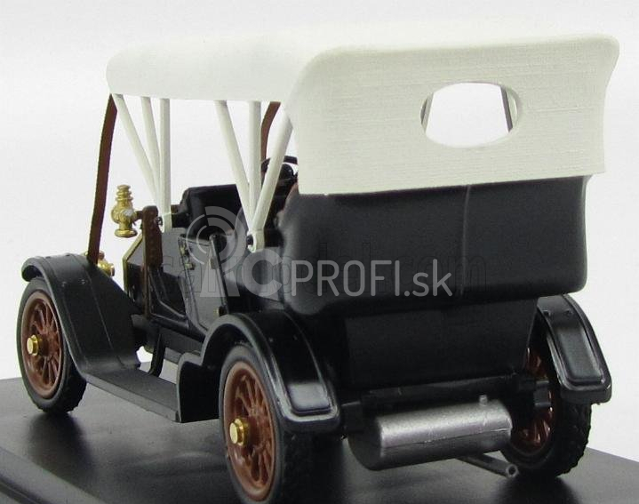 Rio-models Fiat 60cv 1905 1:43 čierna