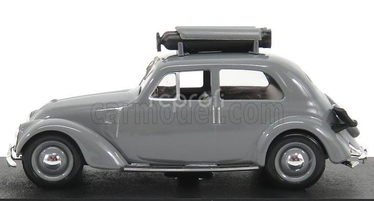 Rio-models Fiat 6c 1500 Gasogeno 1935 1:43 Sivá