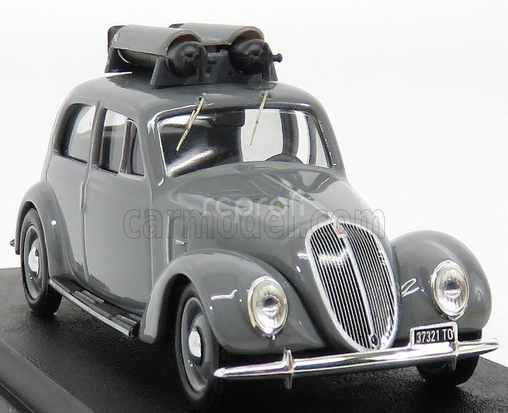 Rio-models Fiat 6c 1500 Gasogeno 1935 1:43 Sivá