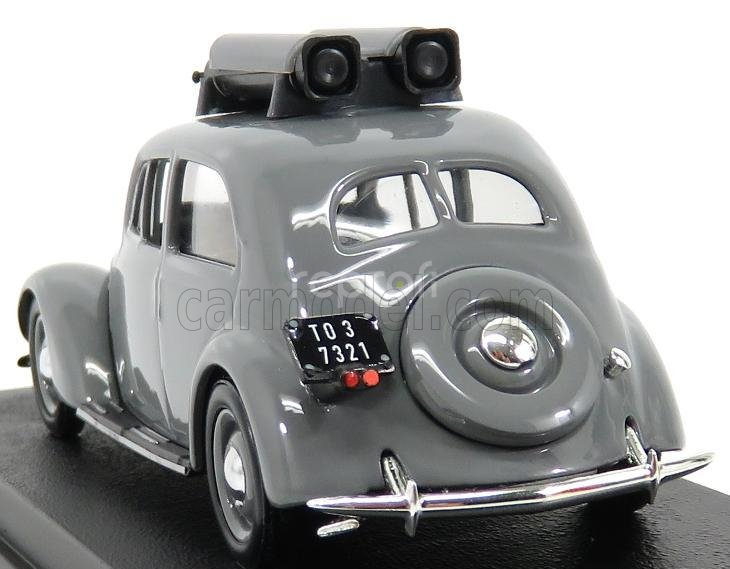 Rio-models Fiat 6c 1500 Gasogeno 1935 1:43 Sivá