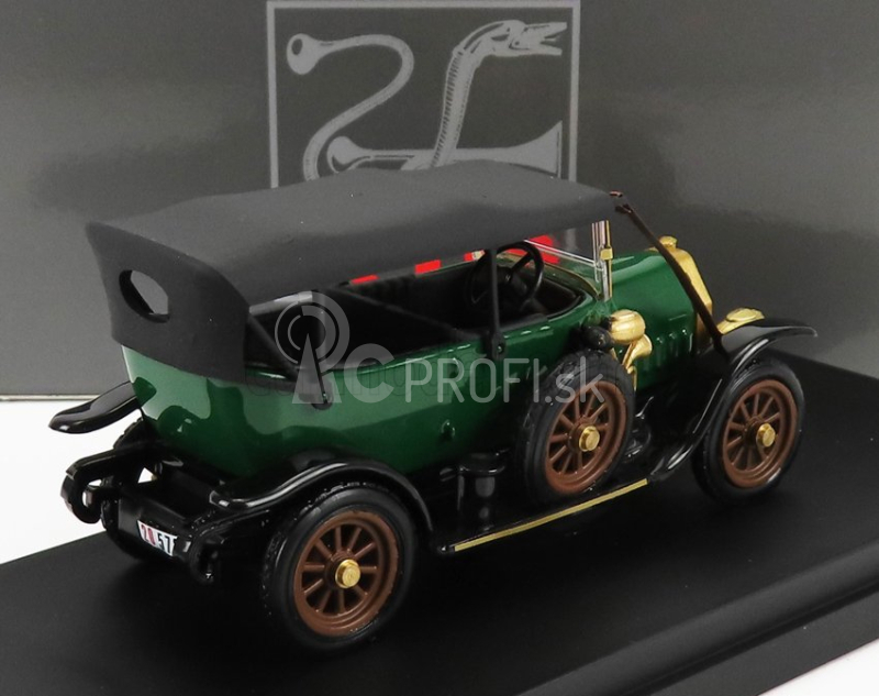 Rio-models Fiat Tipo 0 Farina 1914 1:43 zelená čierna