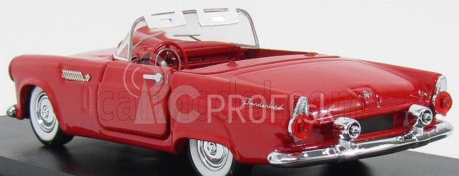 Rio-models Ford usa Thunderbird Spider 1956 1:43 Červená