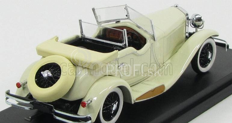 Rio-models Isotta fraschini Torpedo Castagna Cabriolet 1930 - James Dean Il Gigante - Giant The Movie 1:43 Biela