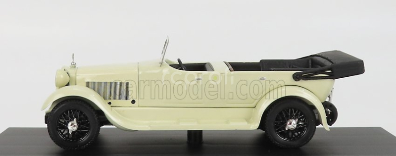 Rio-models Mercedes Benz 11/40 Cabriolet otvorený 1924 1:43 Biela