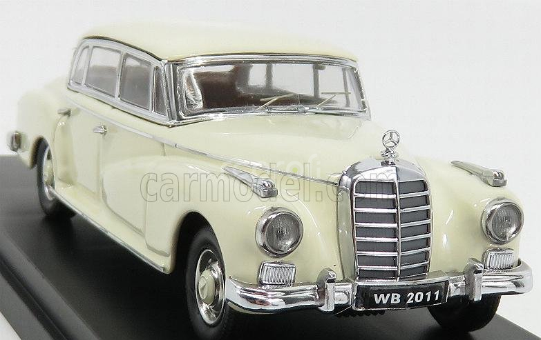 Rio-models Mercedes Benz 300 (w189) Adenauer 1951 1:43 Biela