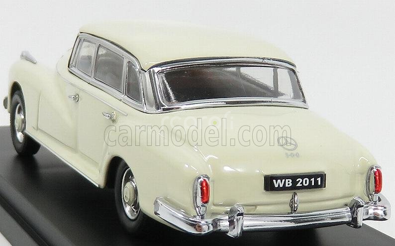 Rio-models Mercedes Benz 300 (w189) Adenauer 1951 1:43 Biela