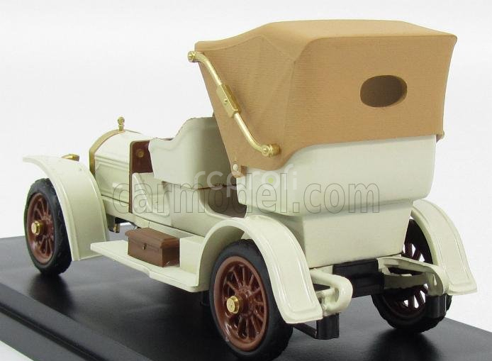 Rio-models Mercedes Benz Simplex Cabriolet 1902 1:43 Biela