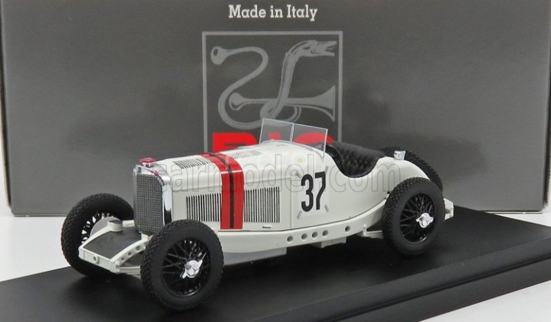 Rio-models Mercedes Benz Ssk N 37 Winner Avus 1931 R.caracciola 1:43 Biela