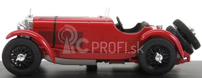 Rio-models Mercedes Benz Ssk Super Sport Kurz 1928 1:43 Červená