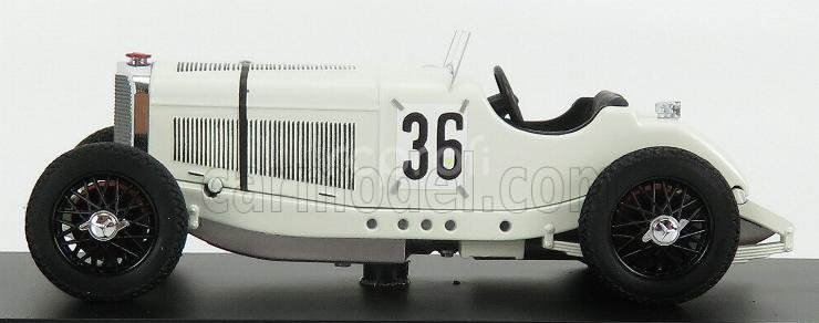 Rio-models Mercedes benz Sskl N 36 3rd Avus Gp 1931 Manfred Georg Rudolf Von Brauchitsch 1:43 Biela