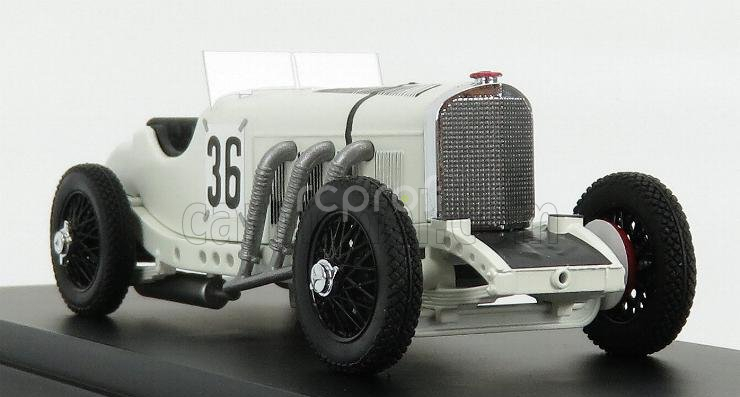 Rio-models Mercedes benz Sskl N 36 3rd Avus Gp 1931 Manfred Georg Rudolf Von Brauchitsch 1:43 Biela