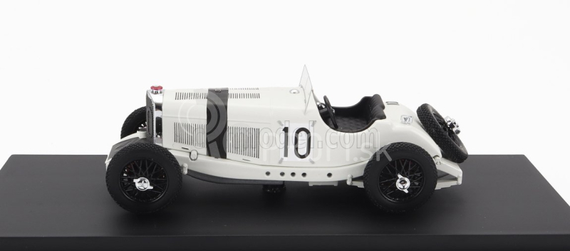 Rio-models Mercedes Benz Sskl Spider N 10 German Gp 1931 Hans Stuck 1:43 Biela