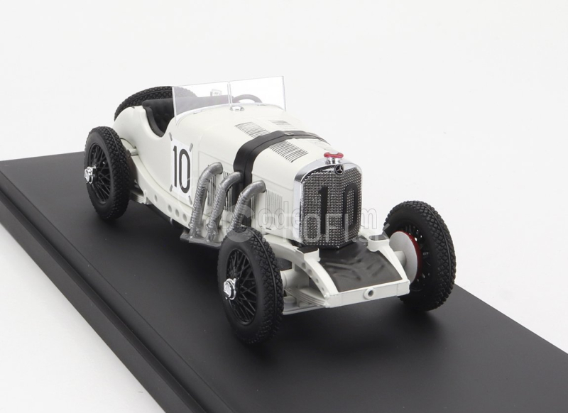 Rio-models Mercedes Benz Sskl Spider N 10 German Gp 1931 Hans Stuck 1:43 Biela