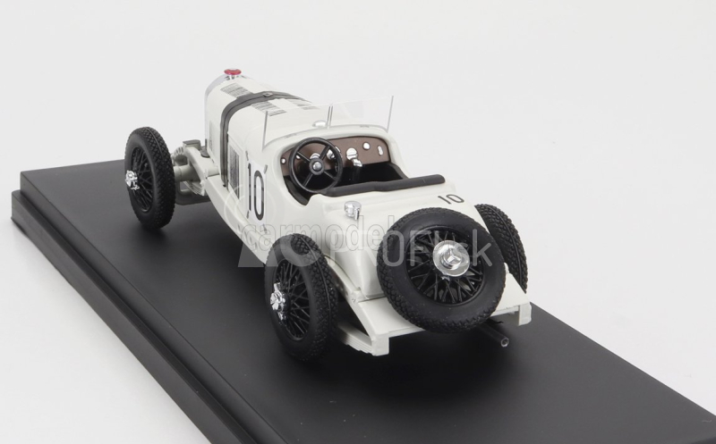 Rio-models Mercedes Benz Sskl Spider N 10 German Gp 1931 Hans Stuck 1:43 Biela