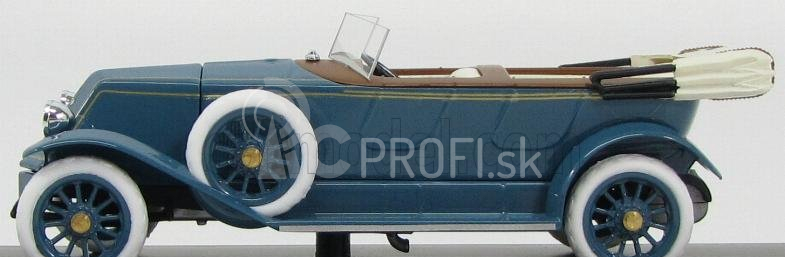 Rio-models Renault 40cv Cabriolet otvorený 1925 1:43 Modrá