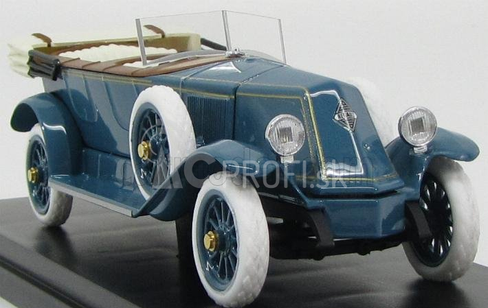 Rio-models Renault 40cv Cabriolet otvorený 1925 1:43 Modrá