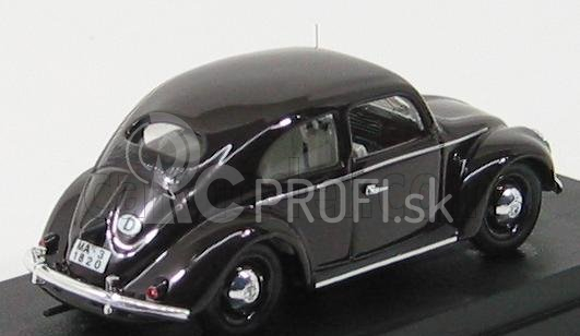 Rio-models Volkswagen Beetle 1200 De Luxe 1953 1:43 Hnedý