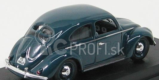 Rio-models Volkswagen Beetle 1948 1:43 Modrá