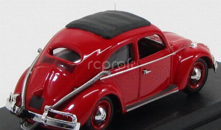 Rio-models Volkswagen Beetle Anfibio 2-dverový Brasil 1961 1:43 Červená