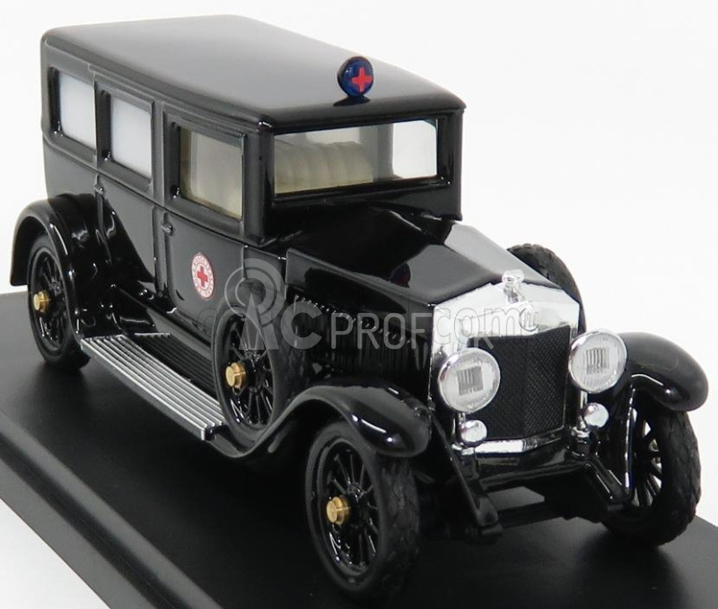 Rio-modely Fiat 519 C.r.i. Croce Rossa Italiana 1932 1:43 čierna