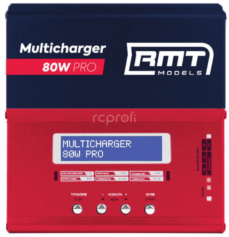 RMT Multicharger 80W