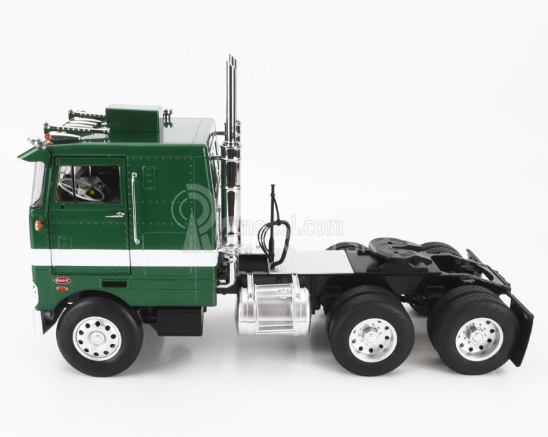 Road-kings Peterbilt 352 Pacemaker ťahač 3-assi 1979 1:18 zelená biela