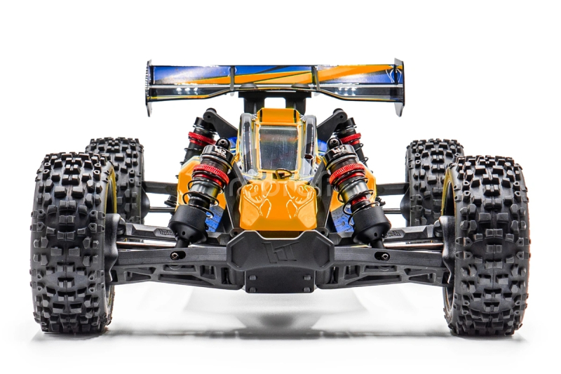 Rogue Buggy 3S BRUSHLESS RTR 4wd - oranžová