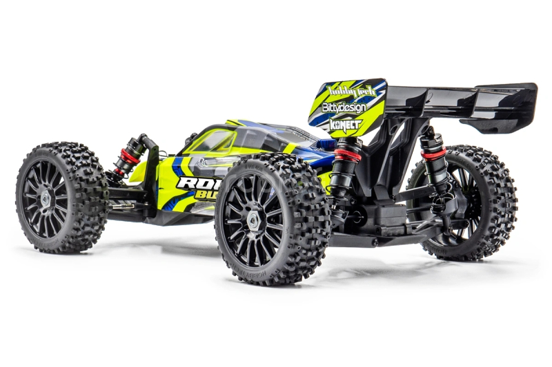 Rogue Buggy 3S BRUSHLESS RTR 4wd - žltá