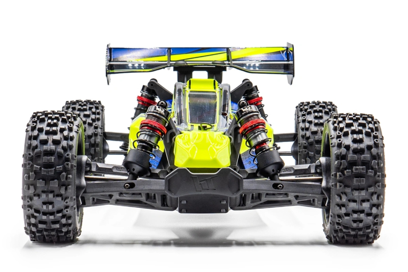 Rogue Buggy 3S BRUSHLESS RTR 4wd - žltá