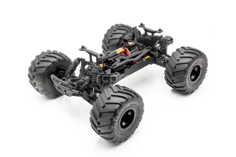 ROGUE TERRA SPORT RTR bezkartáčový Monster Truck 4WD, modrý