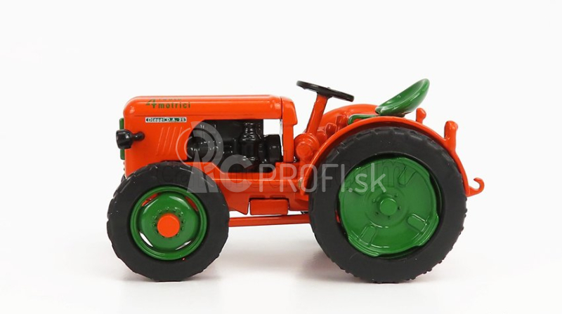 Ros-model Rovnaký traktor D.a.25 1952 1:32 Oranžovo zelený