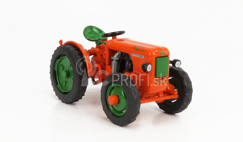Ros-model Rovnaký traktor D.a.25 1952 1:32 Oranžovo zelený