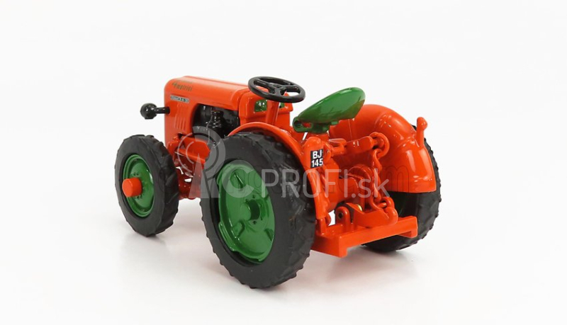 Ros-model Rovnaký traktor D.a.25 1952 1:32 Oranžovo zelený