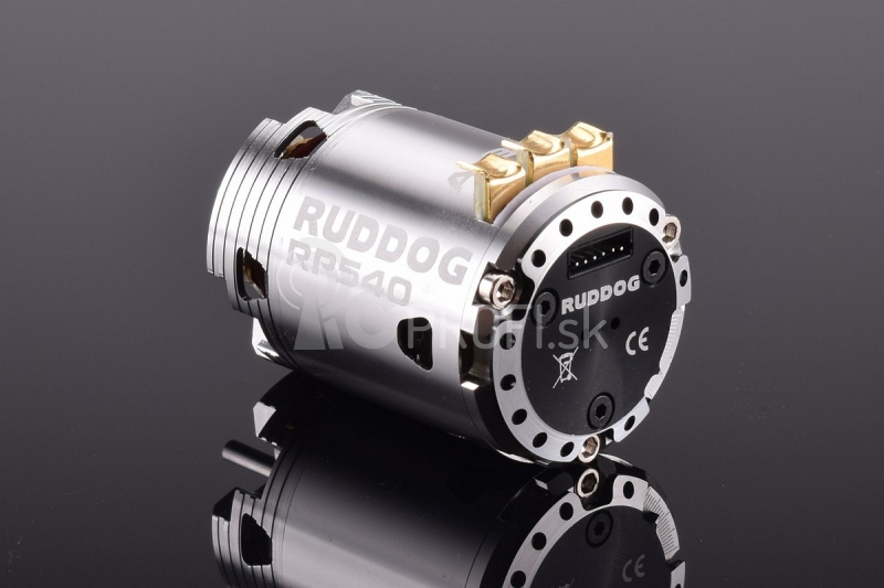 RP540 7.0T 540 Sensored Brushless/striedavý motor