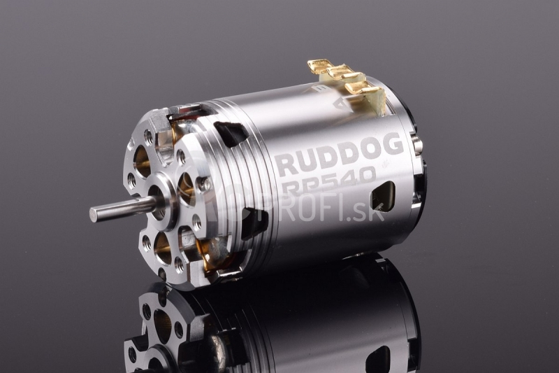 RP540 7.0T 540 Sensored Brushless/striedavý motor