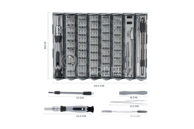 Sada náradia 128v1