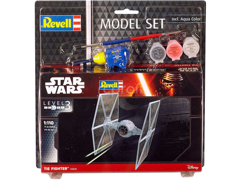 Revell SW TIE Fighter (1:110) súprava