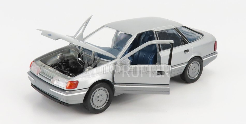 Schabak Ford england Scorpio Lhd 1989 1:25 Strieborná