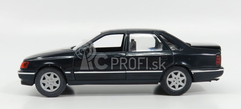 Schabak Ford england Scorpio Lhd 1989 1:25 Tmavo zelená