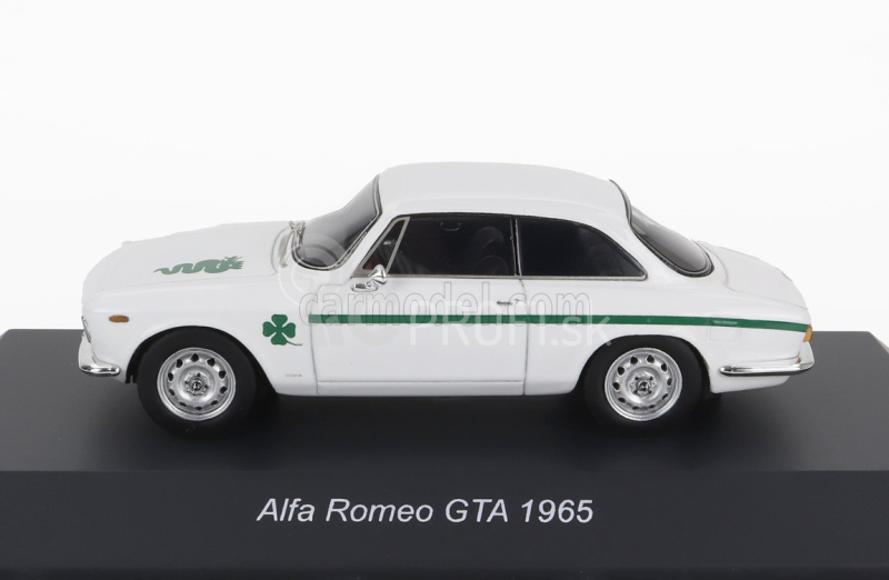 Schuco Alfa romeo Gta Sprint 1965 1:43 Biela