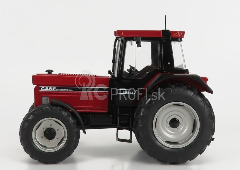 Schuco Case-ih 1255xl International Tractor 1996 1:32 Červená sivá